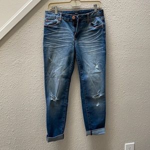 STS Blue tomboy jeans